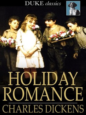 cover image of Holiday Romance